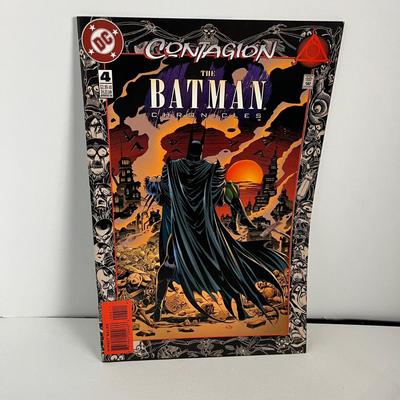 Various Comics