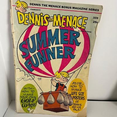 Dennis the Menace & Richie Rich