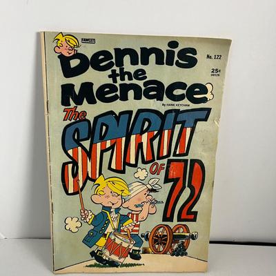 Dennis the Menace & Richie Rich