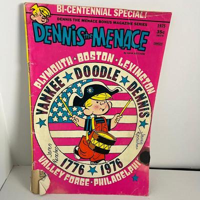 Dennis the Menace & Richie Rich