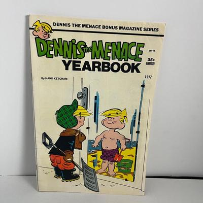 Dennis the Menace & Richie Rich