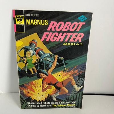 Various Comics