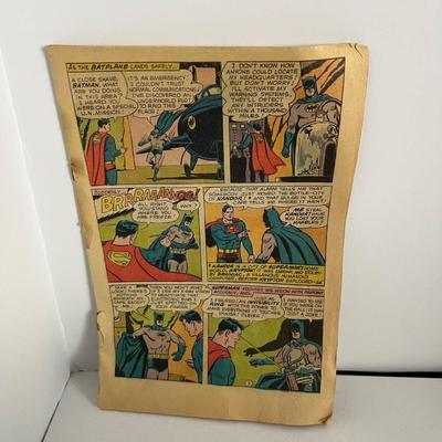 Various Comics
