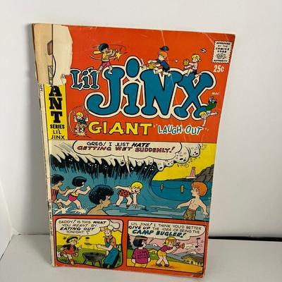 Various Comics