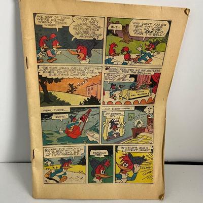 Various Comics