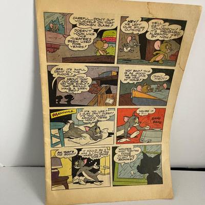 Various Comics