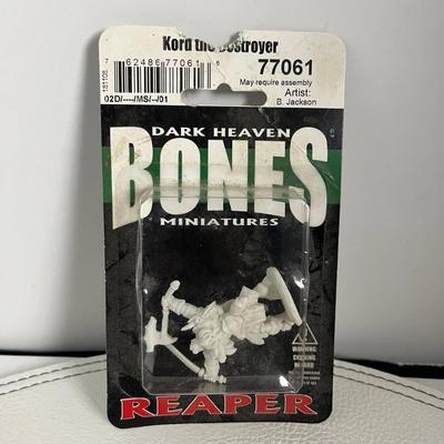 Dark Heaven Bones Miniatures