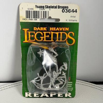 Dark Heaven Bones Miniatures