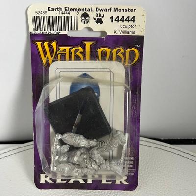 WarLord Miniature