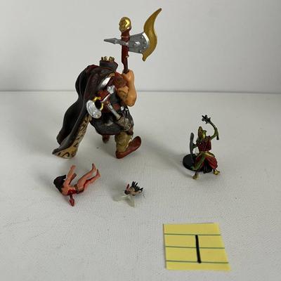 Miniature Figures (1)