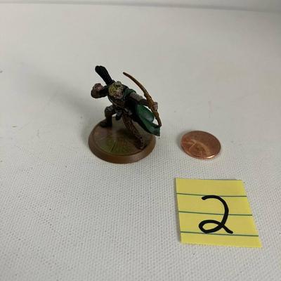 Miniature Figure (2)