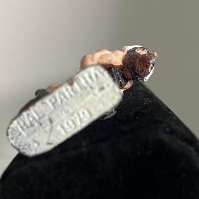 Miniature Figures (4)