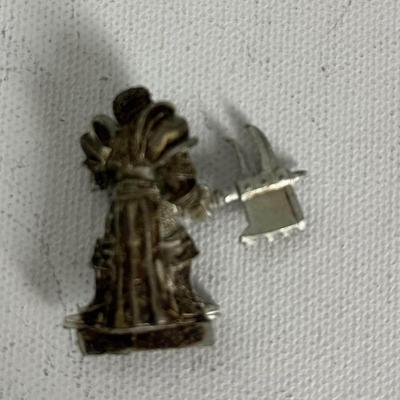 Miniature Figures (10)