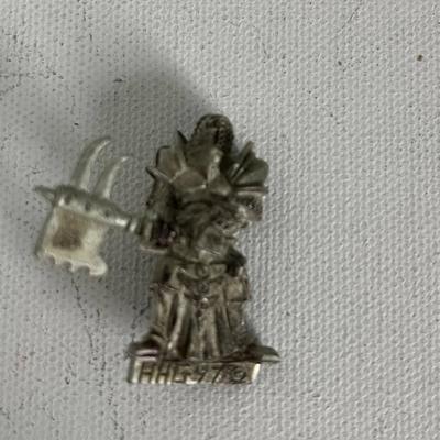 Miniature Figures (10)