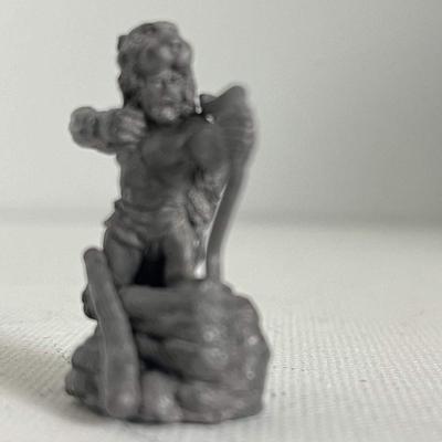 Miniature Figures (10)