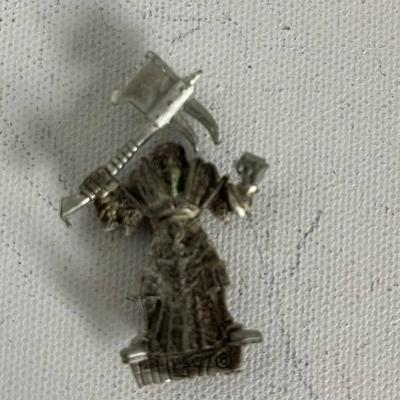 Miniature Figures (10)