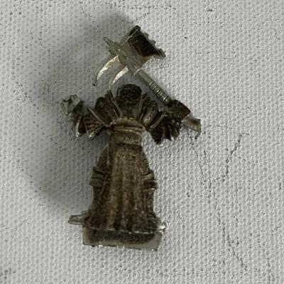 Miniature Figures (10)