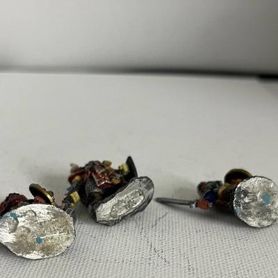 Miniature Figures (14)