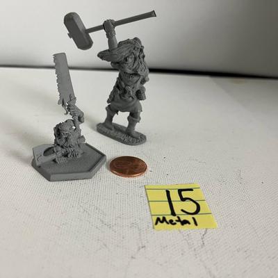Dark Heaven Bones Miniatures (15)
