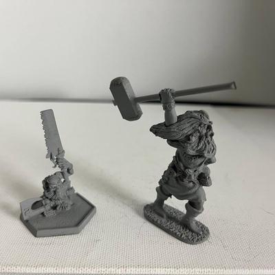 Dark Heaven Bones Miniatures (15)