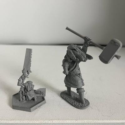 Dark Heaven Bones Miniatures (15)