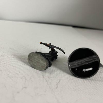 Miniature Figures (17)