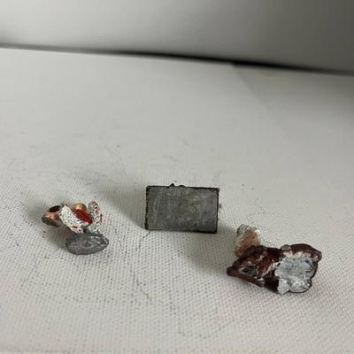 Miniature Figures (20)