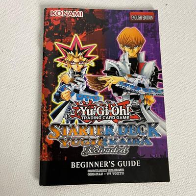 Yu-Gi-Oh Card - Starter Deck