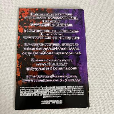 Yu-Gi-Oh Card - Starter Deck