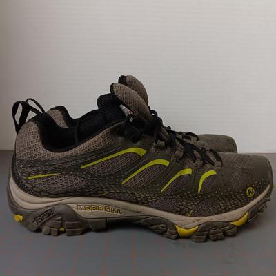 Merrell Vibram Hiking Shoes - Mens Size 9.5