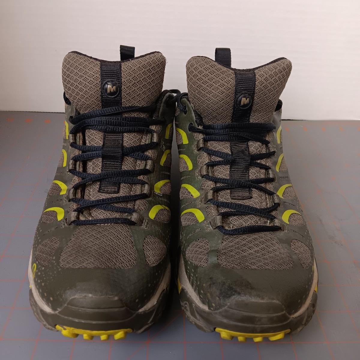 Merrell Vibram Hiking Shoes - Mens Size 9.5 | EstateSales.org