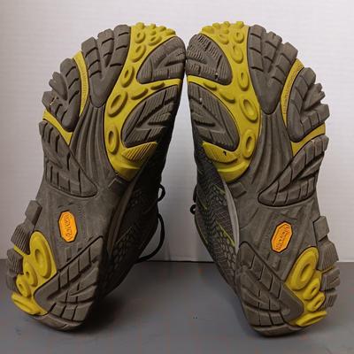 Merrell Vibram Hiking Shoes - Mens Size 9.5