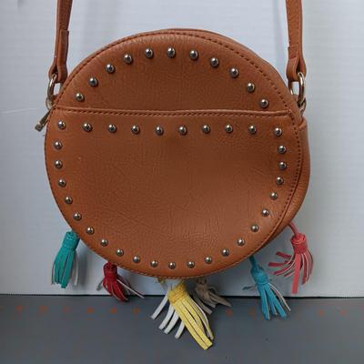 Tassel Purse