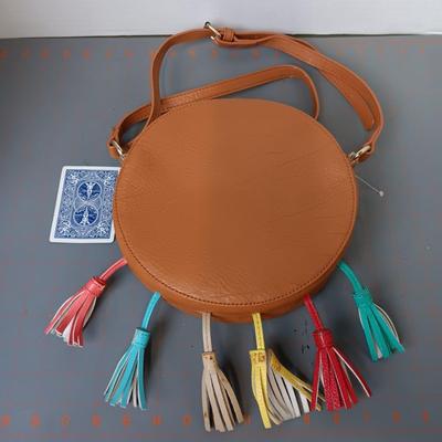 Tassel Purse