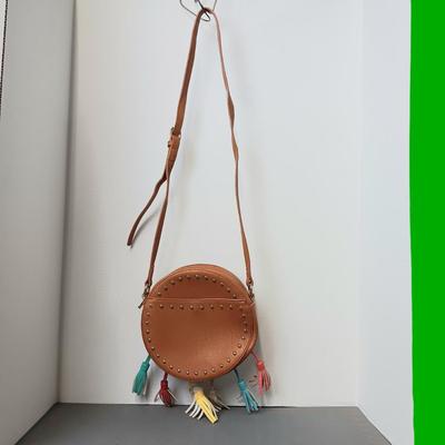 Tassel Purse
