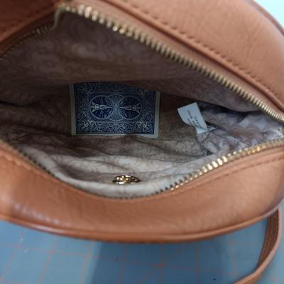 Tassel Purse