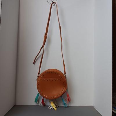 Tassel Purse