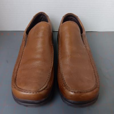 Deer Stags Slip-Ons - Mens Size 10.5