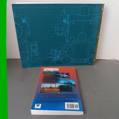 Railroad Books 