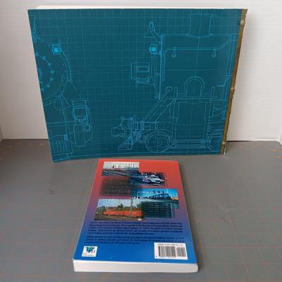 Railroad Books 