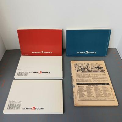 Railroad Books 
