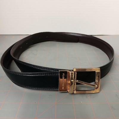 Leather Florsheim Belt - Size 40