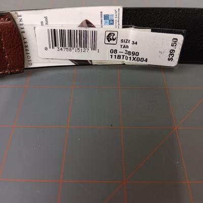Geoffrey Beene Belt - Size 34