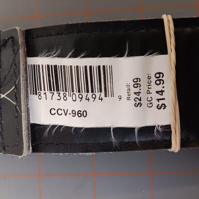 Ying-Yang Guitar Strap