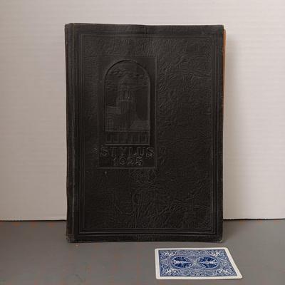 1924-1925 Glendale (CA) Union High School Yearbook