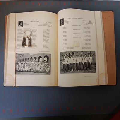 1924-1925 Glendale (CA) Union High School Yearbook