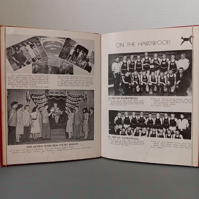1948 Boomerang Yearbook