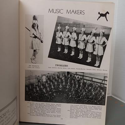 1948 Boomerang Yearbook