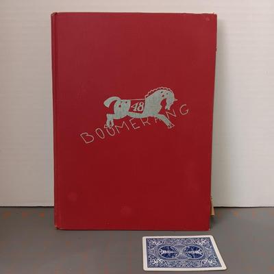 1948 Boomerang Yearbook