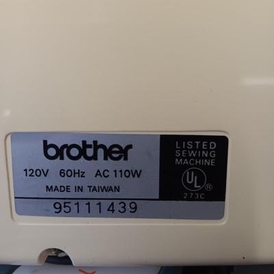 Brother Serger Sewing Machine